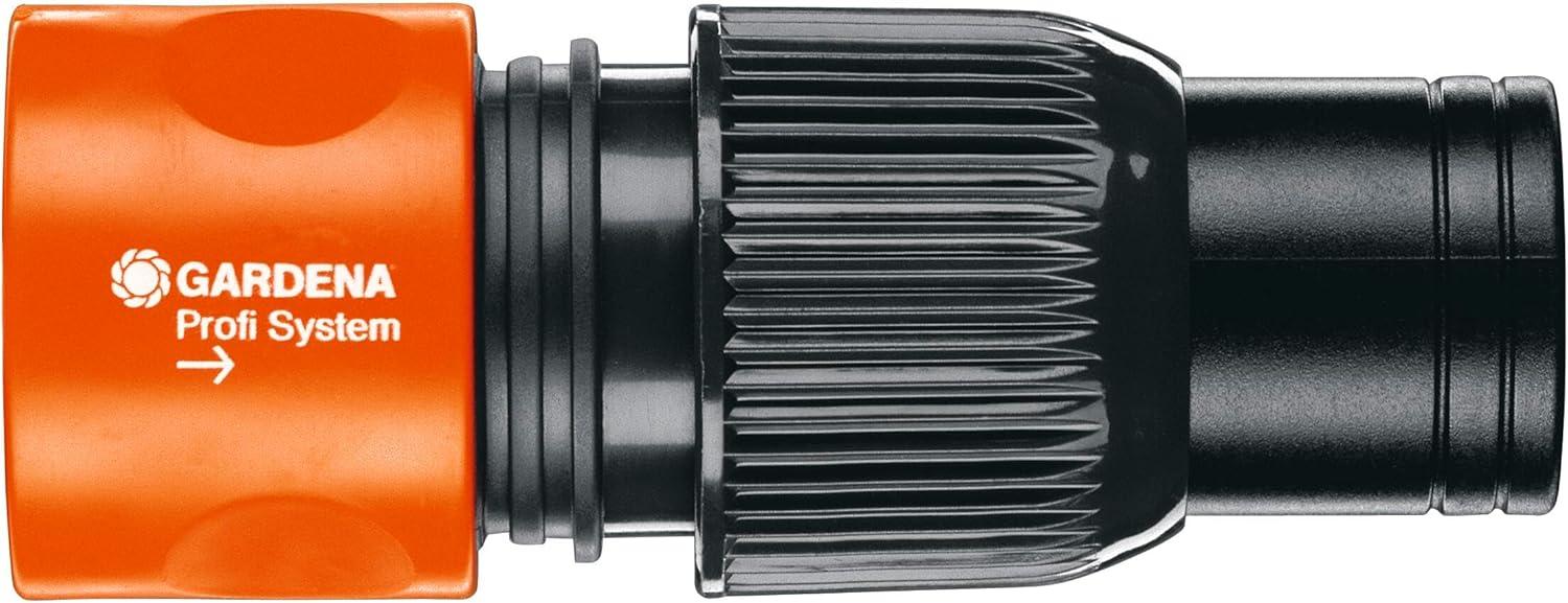 imageLancearrosoir grand dbit de Gardena lance de jardin pour un dbit deau lev avec jet deau rglable en continu 28472030 x 20 x 20 cm
