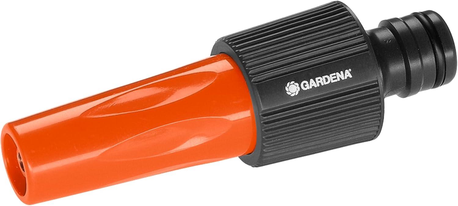 imageLancearrosoir grand dbit de Gardena lance de jardin pour un dbit deau lev avec jet deau rglable en continu 28472030 x 20 x 20 cm
