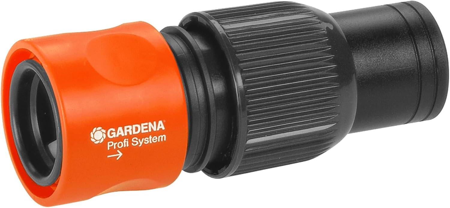 imageLancearrosoir grand dbit de Gardena lance de jardin pour un dbit deau lev avec jet deau rglable en continu 28472030 x 20 x 20 cm