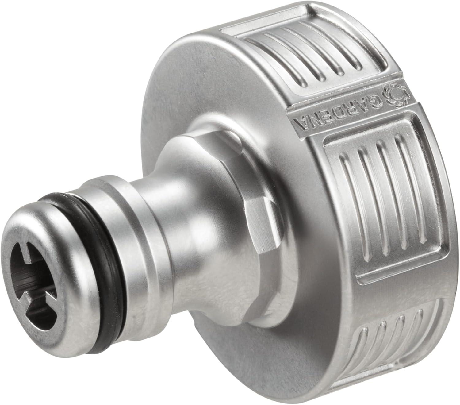 imageNez de robinet Premium 265 mm G 34 Pouce de Gardena adaptateur pour robinets rsistant au gel emball 182412033 3mm G 1