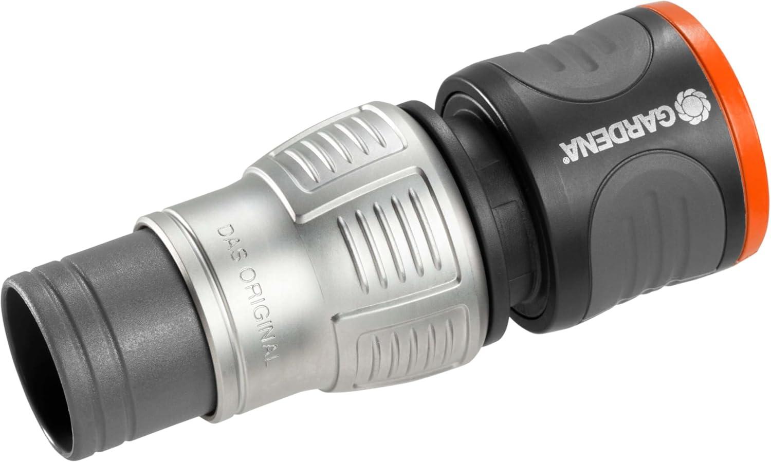 imageRaccord darrosage de tuyau Premium 13 mm 12 15 mm 58 Pouce de Gardena adaptateur pour robinets rsistant au gel 18255201315mm 1258