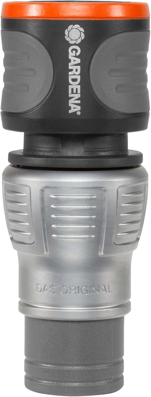 imageRaccord darrosage de tuyau Premium 13 mm 12 15 mm 58 Pouce de Gardena adaptateur pour robinets rsistant au gel 18255201315mm 1258