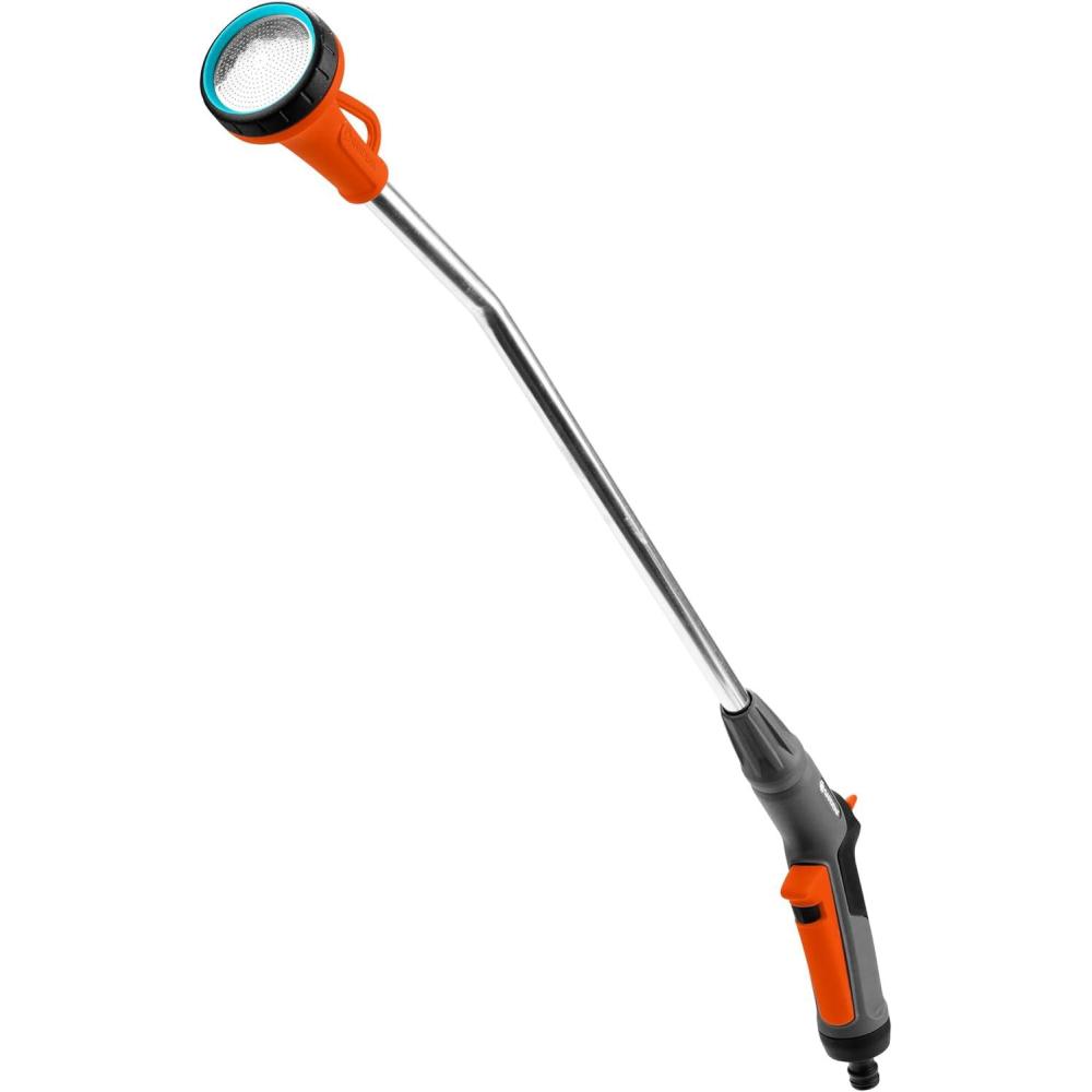 imageFusil arrosoir avec rgulateur Classic de Gardena pulvrisateur robuste de jardin pour un arrosage doux et rgulier 75 cm de long 1833220Fusilarrosoir Classic