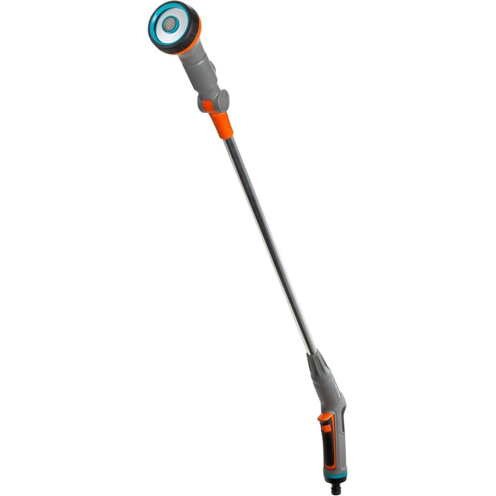 imageFusil arrosoir avec rgulateur Classic de Gardena  pulvrisateur robuste de jardin pour un arrosage doux et rgulier 75 cm de long 1833220Fusilarrosoir pour suspensions Comfort