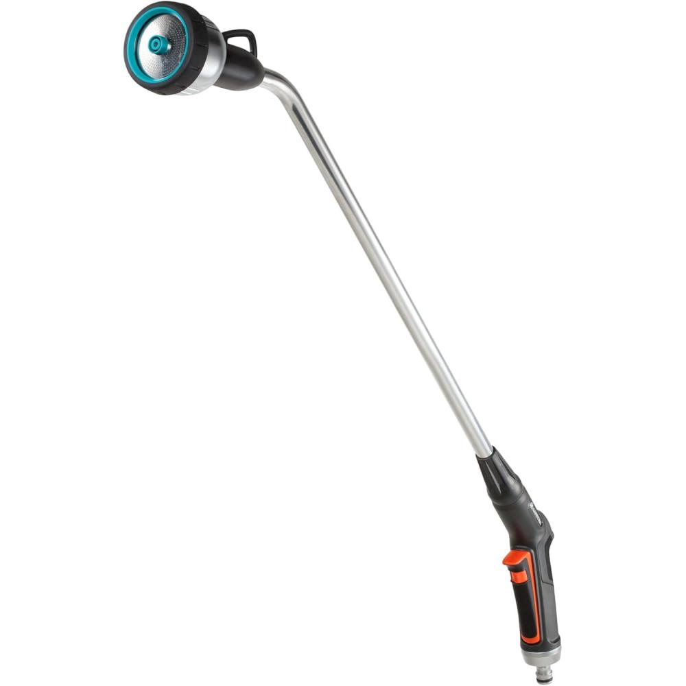 imageFusilarrosoir Premium de Gardena pulvrisateur robuste pour larrosage et le nettoyage 90 cm de long 3 types de jet protection antigel1833688Fusilarrosoir Premium