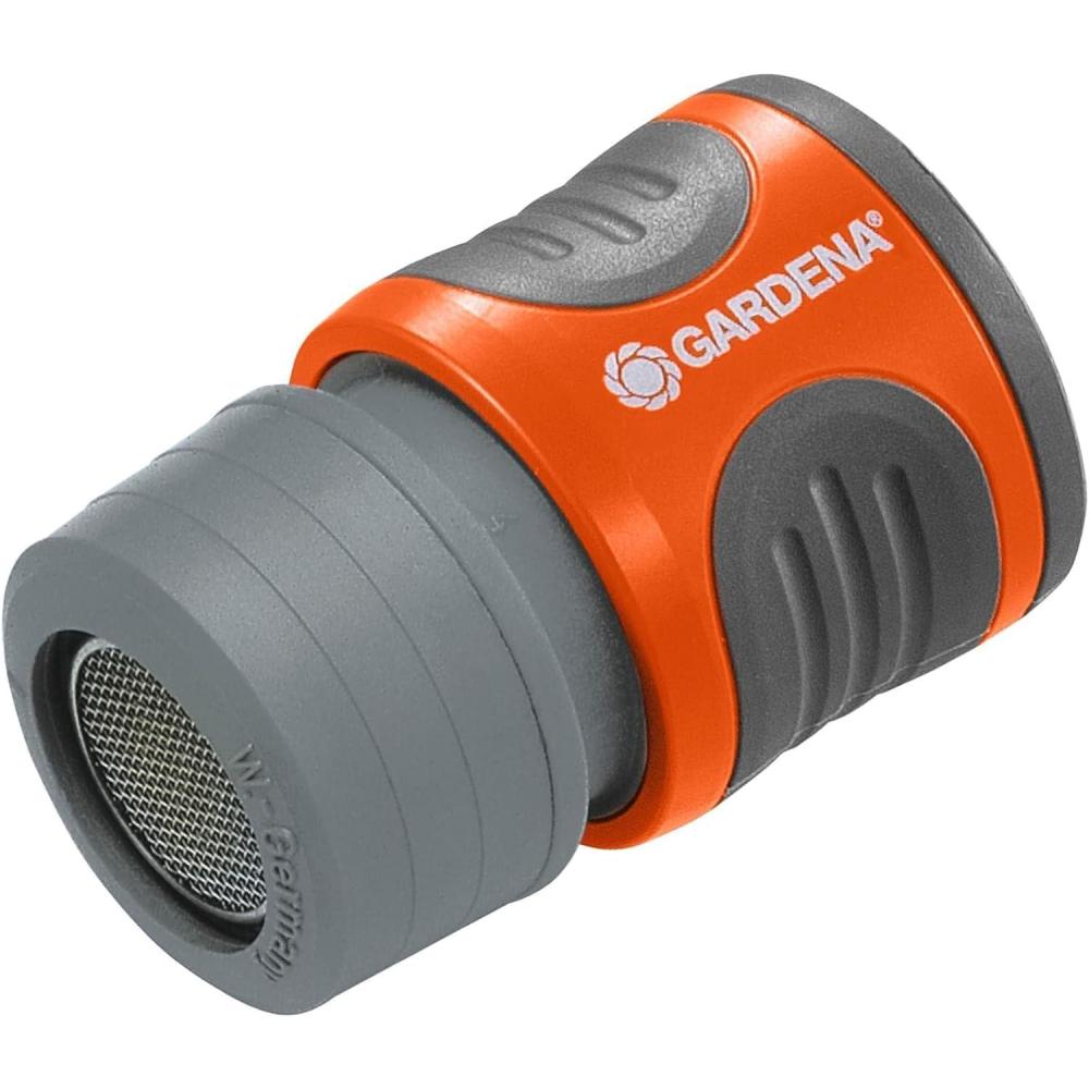 imageGardena Adaptateur de fil de faisceau Perl adaptateur pratique pour connecter le tuyau de jardin un robinet avec tte de faisceau de perles M 22 x 1 intrieur et 265 mm G 34 Pouce 290620Classic