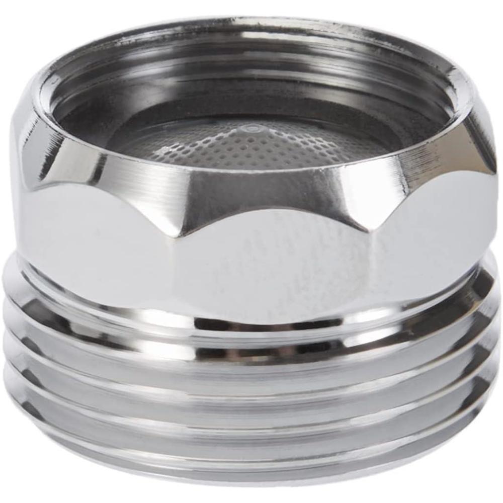 imageGardena Adaptateur de fil de faisceau Perl adaptateur pratique pour connecter le tuyau de jardin un robinet avec tte de faisceau de perles M 22 x 1 intrieur et 265 mm G 34 Pouce 290620Adaptateur de jet deau M 22 x 1 filetage intrieur