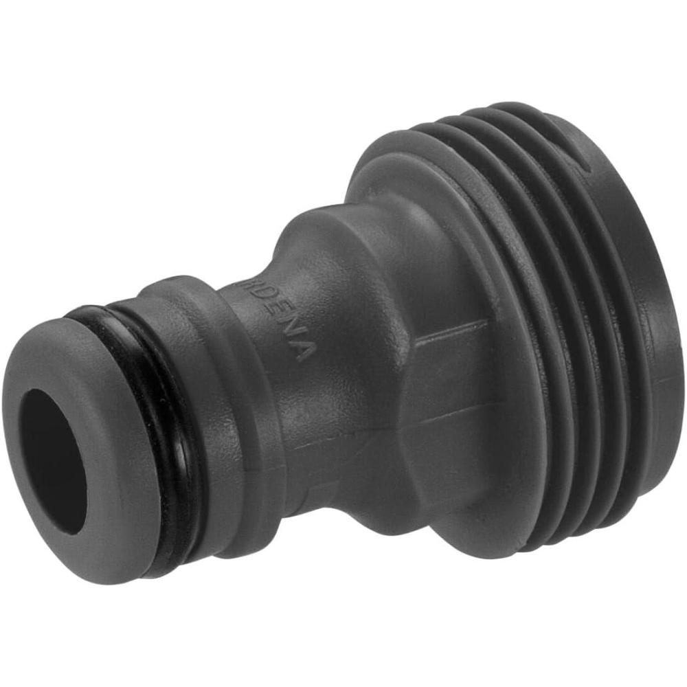imageGardena Adaptateur de priphrique connexion au systme dorigine dquipement dirrigation avec filetage interne adapt au fil de 265 mm G 34 emball 29212035 x 20 x 19 cm