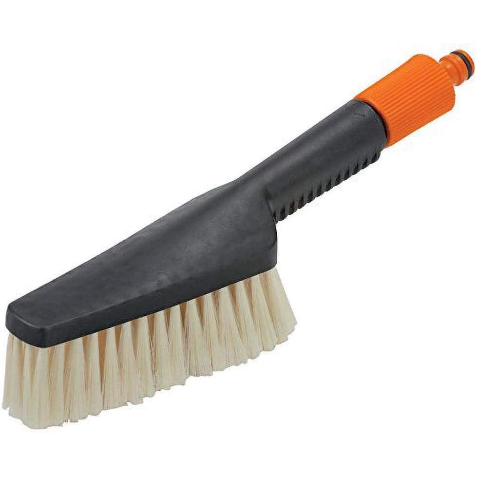 imageGardena Brosse de lavage de la main petite armoire main troite pour zones difficiles atteindre pour les surfaces sensibles la rgulation essentielle 98720