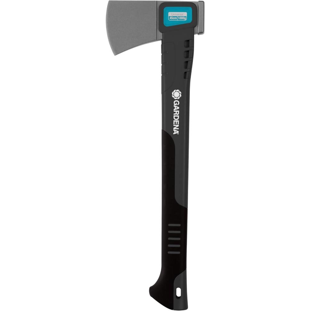 imageGardena Hachette universelle 900B petite hachette pour activits en plein air et trekking 87134845cm 1000A