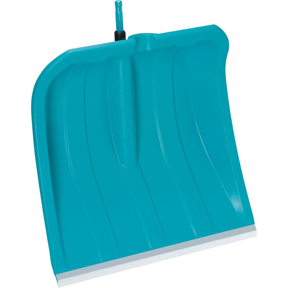 imageGardena Pelle  neige KST 50 combisystem  pelle de dneigement avec bord en plastique rsistant  labrasion lame en plastique rsistant au froid jusqu 40 C largeur de travail 50 cm 324120Raclette en acier inoxydable 40 cm