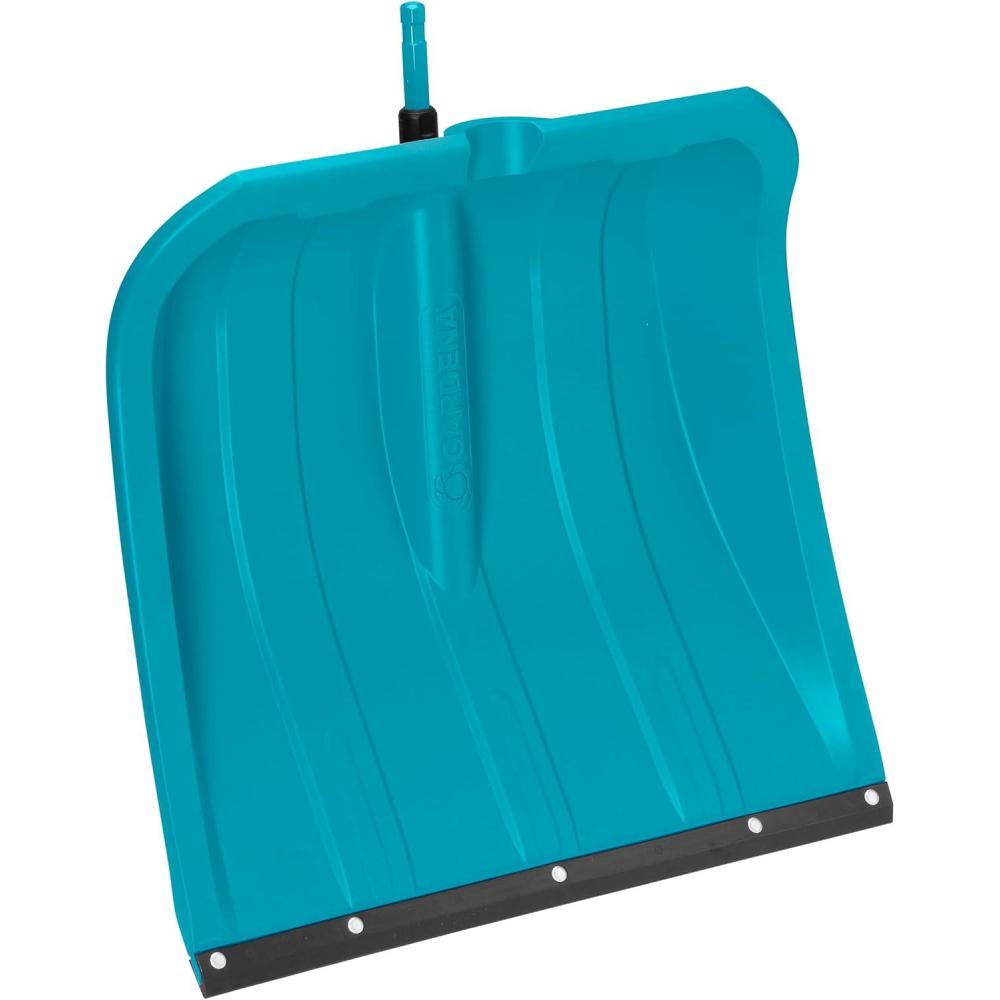 imageGardena Pelle  neige KST 50 combisystem  pelle de dneigement avec bord en plastique rsistant  labrasion lame en plastique rsistant au froid jusqu 40 C largeur de travail 50 cm 324120Raclette en plastique 40 cm