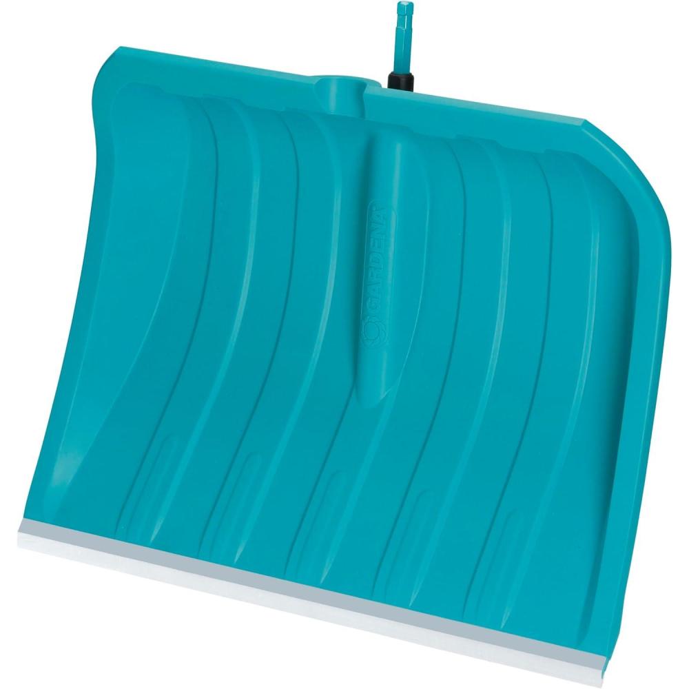 imageGardena Pelle neige KST 50 combisystem pelle de dneigement avec bord en plastique rsistant labrasion lame en plastique rsistant au froid jusqu 40 C largeur de travail 50 cm 324120Raclette en acier inoxydable 50 cm