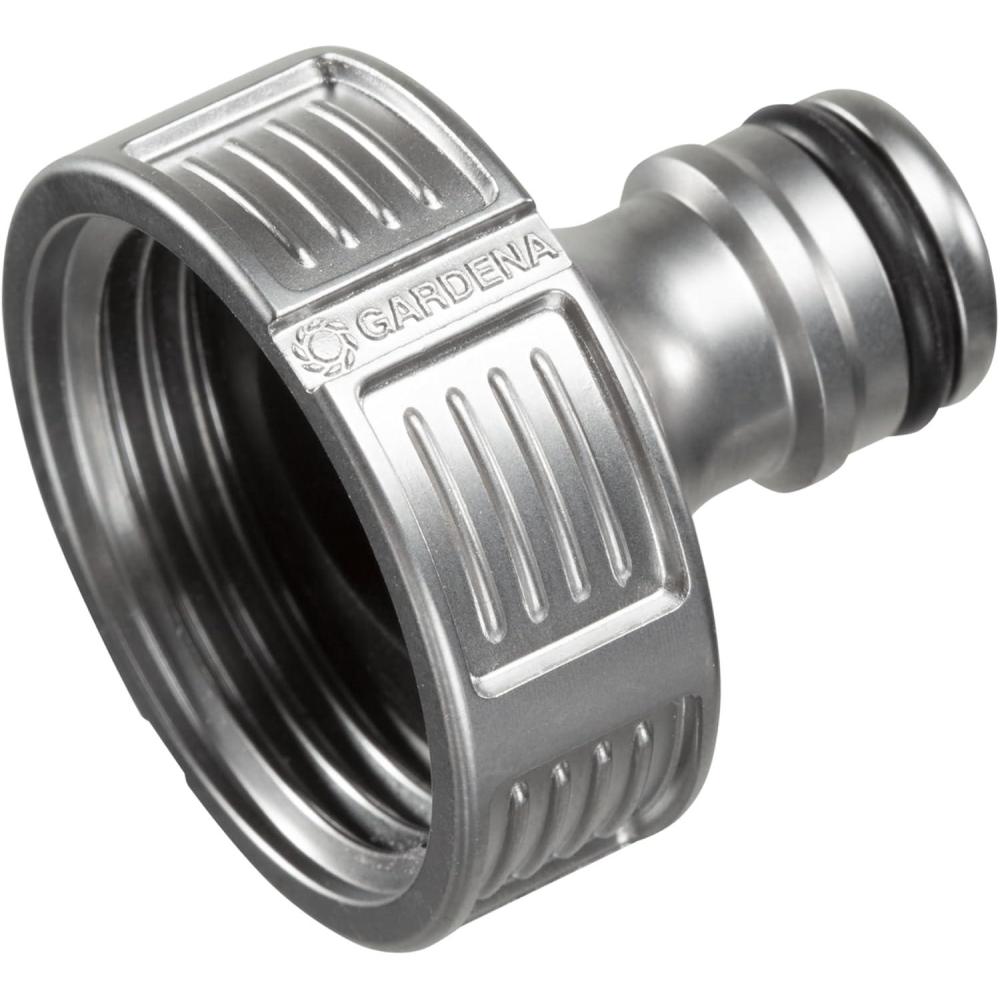 imageNez de robinet Premium 265 mm G 34 Pouce de Gardena adaptateur pour robinets rsistant au gel emball 182412033 3mm G 1