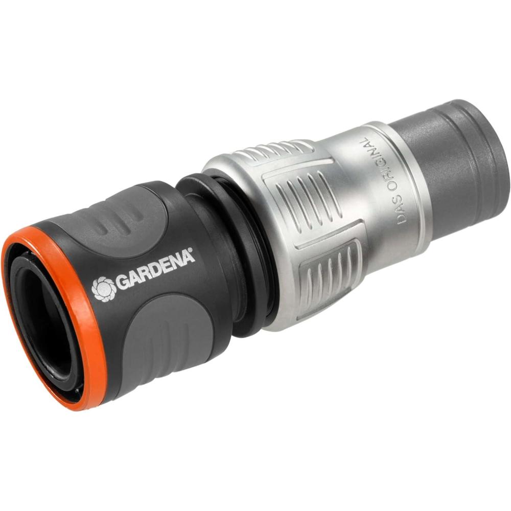 imageRaccord darrosage de tuyau Premium 13 mm 12  15 mm 58 Pouce de Gardena  adaptateur pour robinets rsistant au gel 18255201315mm 1258