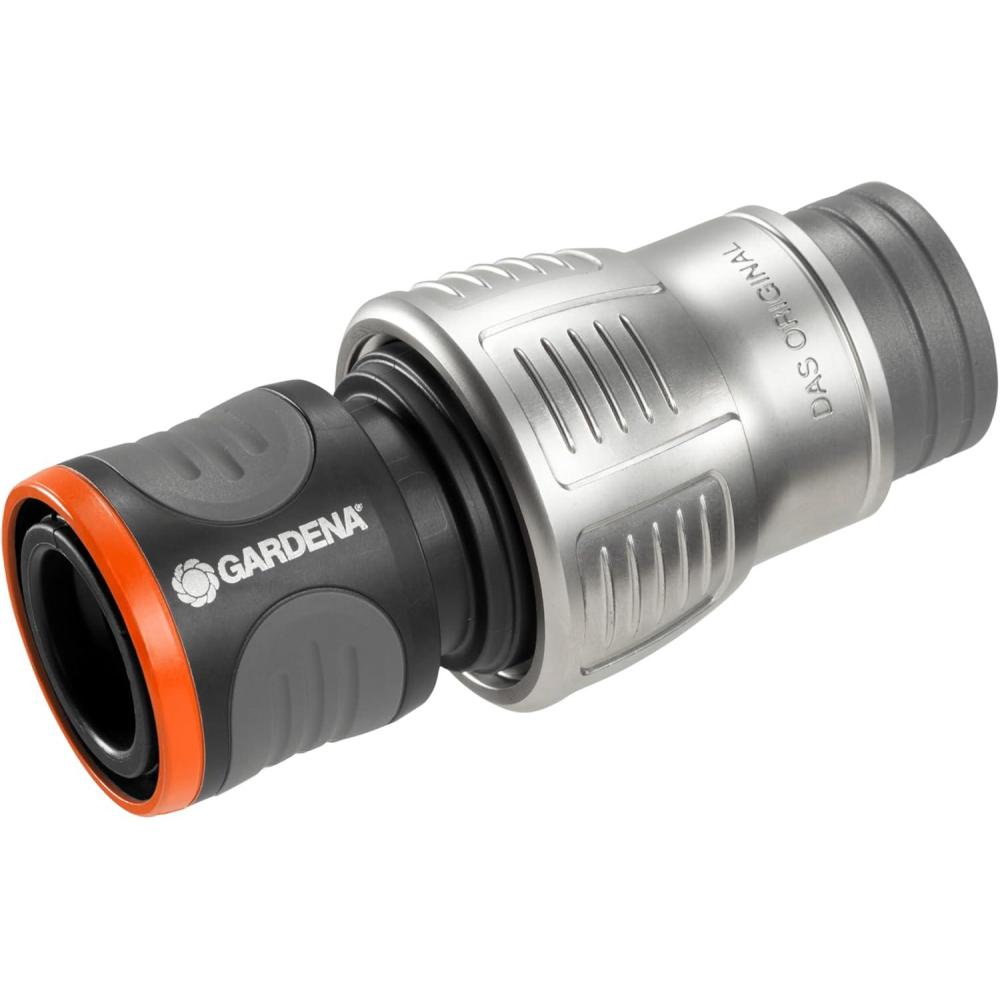 imageRaccord darrosage de tuyau Premium 13 mm 12 15 mm 58 Pouce de Gardena adaptateur pour robinets rsistant au gel 182552019mm 34