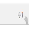 Arroseur rotatif Foxtrott Classic de Gardena : arroseur de pelouse pour un arrosage uniforme de surfaces jusqu&rsquo;à 130 m², sans flaques d&rsquo;eau, secteur d&rsquo;irrigation 360°, portée de 13 m (1953-20)(max ⌀11m)