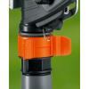 Arroseur-canon sur pic métallique Premium de Gardena : arroseur Premium pour l&rsquo;arrosage de surfaces jusqu&rsquo;à 490 m², réglage en continu de la portée jusqu&rsquo;à 12,5 m (8136-20)(Spike)