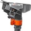 Arroseur-canon sur pic métallique Premium de Gardena : arroseur Premium pour l&rsquo;arrosage de surfaces jusqu&rsquo;à 490 m², réglage en continu de la portée jusqu&rsquo;à 12,5 m (8136-20)(Traîneau)