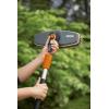 Brosse de Lavage de Gardena : Brosse de Nettoyage pour Cleansystem, pour Les Surfaces et Le Lavage des Voitures (5570-20)