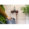 Distributeur 2 voies GARDENA : possibilité de raccorder 2 appareils au robinet, convient pour les programmateurs et minuteries d&rsquo;arrosage de GARDENA, débit d&rsquo;eau réglable et verrouillable (8193-20)(Sélecteur 2 circuits)