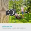 GARDENA Dévidoir automatique mural gardena rollup m/l – 25 m – bleu – 18620-20(Blanc)