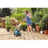 Gardena Action de tuyau classique 13 mm (1/2 Pouce), 18 m: tuyau de jardin universel en tissu cross robuste, impression de 22 bars, résistant aux UV, sans pièces système (18001-20)(18 m (1/2&Prime;))