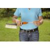 Gardena Brosse de lavage de la main, petite: armoire à main étroite pour zones difficiles à atteindre, pour les surfaces sensibles, la régulation essentielle (987-20)