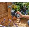 Gardena Commande d&rsquo;arrosage avec appli Bluetooth®: Arrosage automatique pour le jardin et le balcon, configurable via l&rsquo;appli, cycles d&rsquo;arrosage en 3 programmes horaires, portée de 10 m (01889-20)(Programmateur d&rsquo;Arrosage Flex)