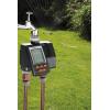 Gardena Commande d&rsquo;arrosage avec appli Bluetooth®: Arrosage automatique pour le jardin et le balcon, configurable via l&rsquo;appli, cycles d&rsquo;arrosage en 3 programmes horaires, portée de 10 m (01889-20)(Programmateur d&rsquo;Arrosage MultiControl duo)