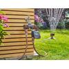 Gardena Commande d&rsquo;arrosage avec appli Bluetooth®: Arrosage automatique pour le jardin et le balcon, configurable via l&rsquo;appli, cycles d&rsquo;arrosage en 3 programmes horaires, portée de 10 m (01889-20)(Programmateur d&rsquo;Arrosage Select)