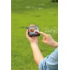 Gardena Commande d&rsquo;arrosage avec appli Bluetooth®: Arrosage automatique pour le jardin et le balcon, configurable via l&rsquo;appli, cycles d&rsquo;arrosage en 3 programmes horaires, portée de 10 m (01889-20)(FlexControl Ordinateur d&rsquo;irrigation)