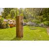 Gardena Commande d&rsquo;arrosage avec appli Bluetooth®: Arrosage automatique pour le jardin et le balcon, configurable via l&rsquo;appli, cycles d&rsquo;arrosage en 3 programmes horaires, portée de 10 m (01889-20)(Programmateur d&rsquo;Arrosage Select)