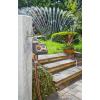 Gardena Commande d&rsquo;arrosage avec appli Bluetooth®: Arrosage automatique pour le jardin et le balcon, configurable via l&rsquo;appli, cycles d&rsquo;arrosage en 3 programmes horaires, portée de 10 m (01889-20)(FlexControl Ordinateur d&rsquo;irrigation)
