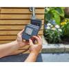 Gardena Commande d&rsquo;arrosage avec appli Bluetooth®: Arrosage automatique pour le jardin et le balcon, configurable via l&rsquo;appli, cycles d&rsquo;arrosage en 3 programmes horaires, portée de 10 m (01889-20)(Programmateur d&rsquo;Arrosage Select)