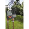Gardena Commande d&rsquo;arrosage avec appli Bluetooth®: Arrosage automatique pour le jardin et le balcon, configurable via l&rsquo;appli, cycles d&rsquo;arrosage en 3 programmes horaires, portée de 10 m (01889-20)(Programmateur d&rsquo;Arrosage MultiControl duo)