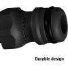 Gardena Connecteur: embrayage pour connecter des dispositifs d&rsquo;irrigation au système d&rsquo;origine, pour un fil de 13,2 mm (G1 / 4), gris (2920-26)(Joint enfichable)