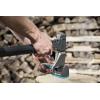 Gardena Couteau et axe cisailles: broyeur pour couteau à aiguiser et lames d&rsquo;axe, poignée ergonomique, insert en acier inoxydable (8712-20)