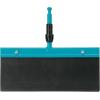 Gardena Grattoir à glace combisystem 15 : racloir à glace, lame en acier trempé et remplaçable, retrait facile des plaques de glace et de la neige tassée, largeur de travail 15 cm (3250-20)(30 cm)