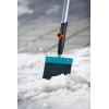 Gardena Grattoir à glace combisystem 15 : racloir à glace, lame en acier trempé et remplaçable, retrait facile des plaques de glace et de la neige tassée, largeur de travail 15 cm (3250-20)(15 cm)