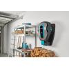 Gardena Kit d&rsquo;entretien robots : kit d&rsquo;accessoires pour le nettoyage et l&rsquo;entretien du robot tondeuse Gardena, avec tampon abrasif, brosses, spray nettoyant pour plastique et tournevis (4067-20)(Support mural (minimo  city  life))