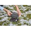 Gardena Kit d&rsquo;entretien robots : kit d&rsquo;accessoires pour le nettoyage et l&rsquo;entretien du robot tondeuse Gardena, avec tampon abrasif, brosses, spray nettoyant pour plastique et tournevis (4067-20)(Boîtier de Protection d&rsquo;Hiver)