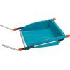 Gardena Pelle à neige KST 50 combisystem : pelle de déneigement avec bord en plastique résistant à l&rsquo;abrasion, lame en plastique, résistant au froid jusqu&rsquo;à -40 °C, largeur de travail 50 cm (3241-20)(Traîneau à neige)