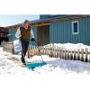 Gardena Pelle à neige KST 50 combisystem : pelle de déneigement avec bord en plastique résistant à l&rsquo;abrasion, lame en plastique, résistant au froid jusqu&rsquo;à -40 °C, largeur de travail 50 cm (3241-20)(Traîneau à neige)