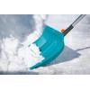 Gardena Pelle à neige KST 50 combisystem : pelle de déneigement avec bord en plastique résistant à l&rsquo;abrasion, lame en plastique, résistant au froid jusqu&rsquo;à -40 °C, largeur de travail 50 cm (3241-20)(Raclette en plastique 50 cm)