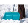 Gardena Pelle à neige KST 50 combisystem : pelle de déneigement avec bord en plastique résistant à l&rsquo;abrasion, lame en plastique, résistant au froid jusqu&rsquo;à -40 °C, largeur de travail 50 cm (3241-20)(Raclette en plastique 50 cm)
