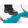 Gardena Pelle à neige KST 50 combisystem : pelle de déneigement avec bord en plastique résistant à l&rsquo;abrasion, lame en plastique, résistant au froid jusqu&rsquo;à -40 °C, largeur de travail 50 cm (3241-20)(Traîneau à neige)