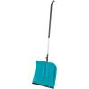 Gardena Pelle à neige KST 50 combisystem : pelle de déneigement avec bord en plastique résistant à l&rsquo;abrasion, lame en plastique, résistant au froid jusqu&rsquo;à -40 °C, largeur de travail 50 cm (3241-20)(Raclette en plastique 40 cm)