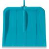 Gardena Pelle à neige KST 50 combisystem : pelle de déneigement avec bord en plastique résistant à l&rsquo;abrasion, lame en plastique, résistant au froid jusqu&rsquo;à -40 °C, largeur de travail 50 cm (3241-20)(Raclette en acier inoxydable 40 cm)