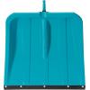 Gardena Pelle à neige KST 50 combisystem : pelle de déneigement avec bord en plastique résistant à l&rsquo;abrasion, lame en plastique, résistant au froid jusqu&rsquo;à -40 °C, largeur de travail 50 cm (3241-20)(Raclette en plastique 40 cm)
